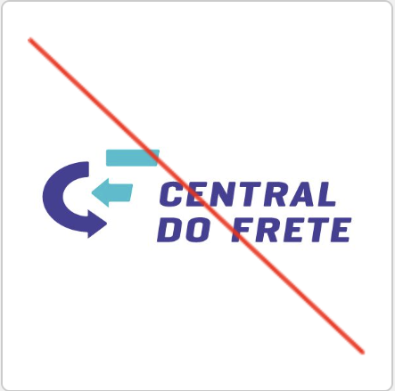 Distorcer ou deformar o logo