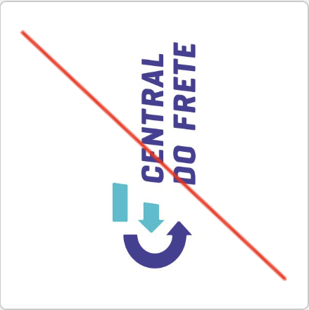 Inverter o logo verticalmente